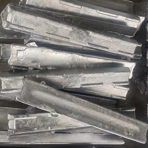 Aluminum ingot 